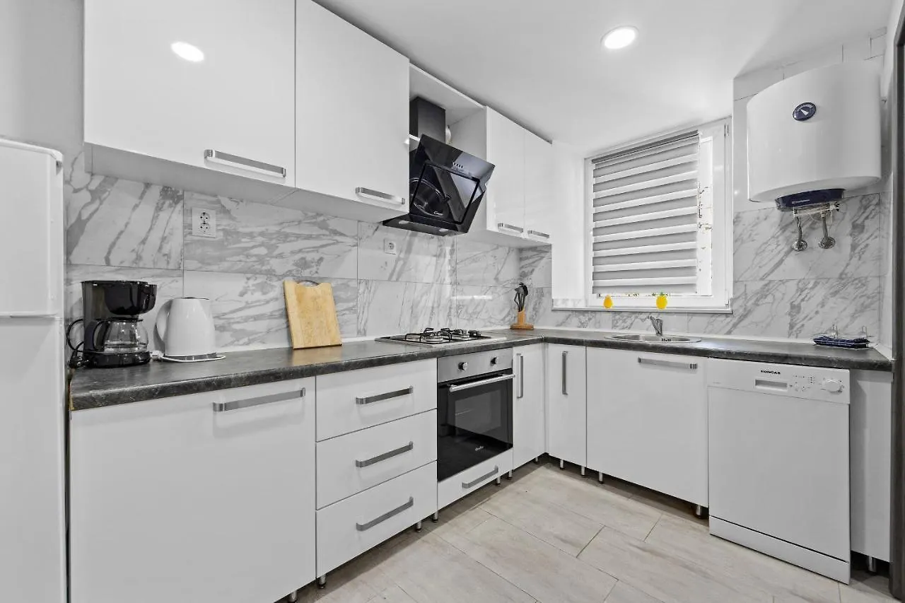 Old City Apartments Pula 2